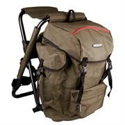 Ron Thompson Heavy Duty Rygs�kstol Lux